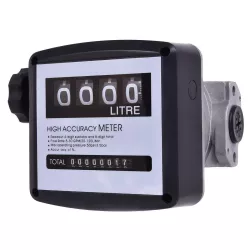 Лічильник механічний паливний 120 л/хв.