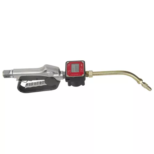 Пістолет маслороздавальний з лічильником 30л/хв.