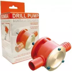 Pump for a drill for pumping diesel and water BT-87