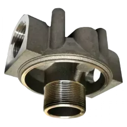 Адаптер, кронштейн фільтра очищення палива