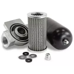 Багаторазовий фільтр для бензину та дизеля 120 мкм