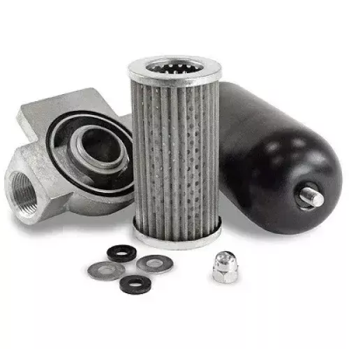 Багаторазовий фільтр для бензину та дизеля 120 мкм