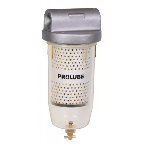 Фільтр сепаратор для дизеля та бензину 10мкм