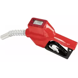 Заправний кран автоматичний з лічильником m-60