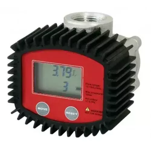 GM-100 meter, diesel, petrol, gas, oil