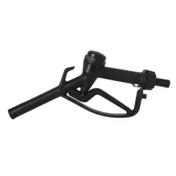 Кран пластиковый топливозаправочный with LOCK 20 мм/25 мм