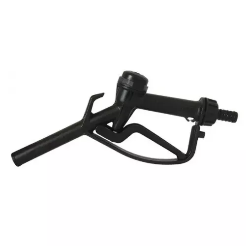 Кран пластиковый топливозаправочный with LOCK 20 мм/25 мм