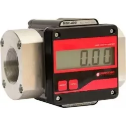 Лічильник для палива високопродуктивний, 250 л/хв MGE-250