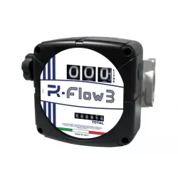 Diesel fuel meter R FLOW 3C