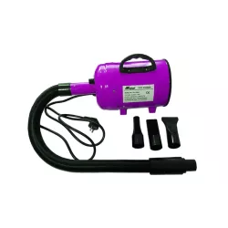 Professional hair dryer for drying wool QY-1090A