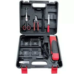 Машинка для стрижки собак та кішок професійна D-45W