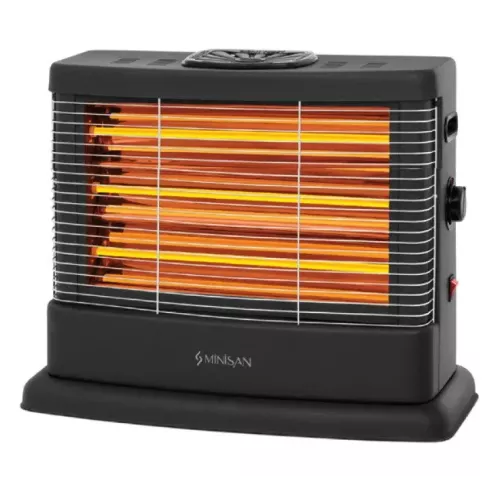 Обігрівач кварцовий Minisan Midi MS-2100, Туреччина