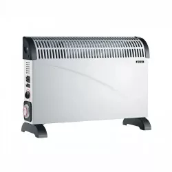 Конвекторний обігрівач Noveen CH6000, з вентилятором та таймером