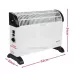 Конвекторный обогреватель Maltec CH2500DW, 22 кв.м.
