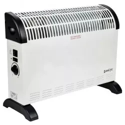 Конвекторний обігрівач Maltec CH2500DW, 22 кв.