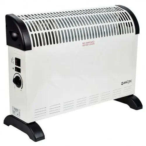 Конвекторний обігрівач Maltec CH2500DW, 22 кв.