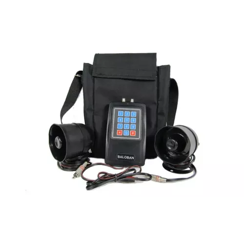 Acoustic bird repeller BALOBAN