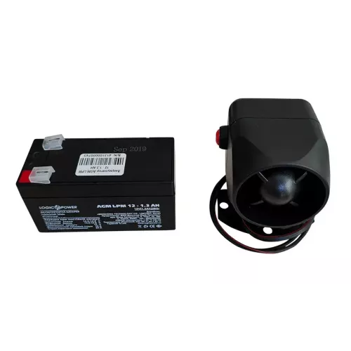 Acoustic bird repeller SOKOL MINI