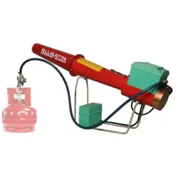 Alligator ST-200 Electronically Controlled Propane Gun, France