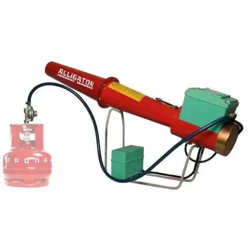 Alligator ST-200 Electronically Controlled Propane Gun, France