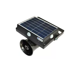 Відлякувач птахів на сонячній батареї VIANO з датчиком руху