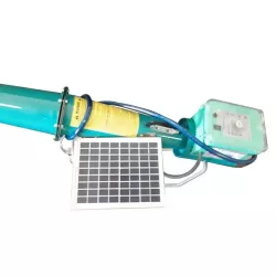 Electronically controlled propane cannon KBS E3