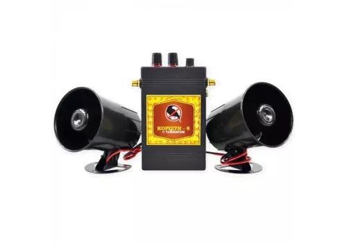 Відлякувачі птахів та тварин (36)