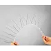 Spikes from birds, pigeons professional Jacopic (0.5 m)