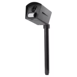 Універсальний відлякувач тварин LS-987 New з ІЧ-датчиком та світловим стробом