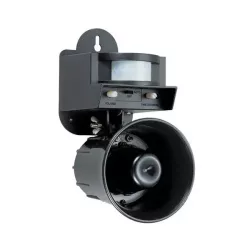 Відлякувач птахів звуковий LS-2001 з датчиком руху