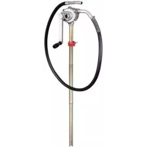 Роторна помпа для бензину та дизеля