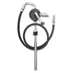 Manual rotary pump for gasoline and diesel GROZ RBP/3V/H