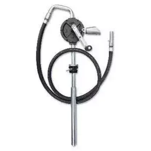 Manual rotary pump for gasoline and diesel GROZ RBP/3V/H