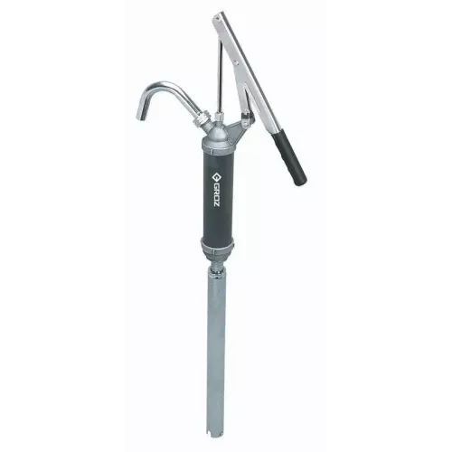 Hand barrel pump LBP/04, for oils