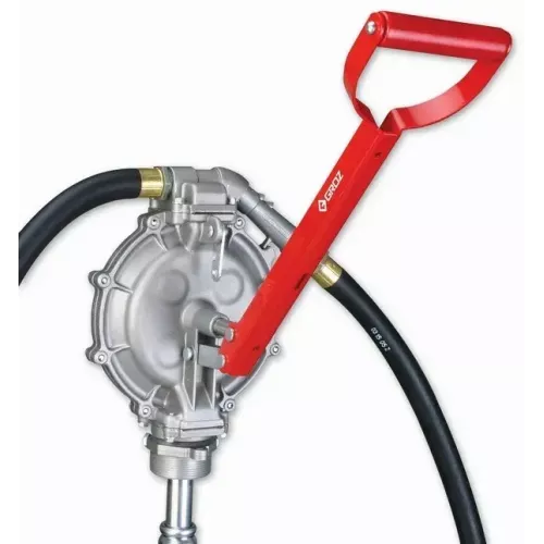 Насос ручний бочковий діафрагмовий DPP-1