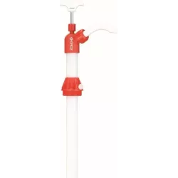 Нейлоновий бочковий насос CMP-12 для хімікатів.