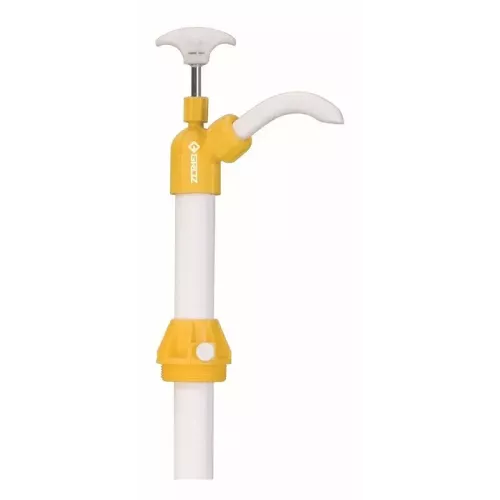 Насос полипролиленовый бочковой CMP-10, для химикатов