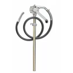 Роторний бочковий насос RB, професійний