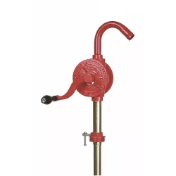 Роторний бочковий насос GNB, подвійної дії