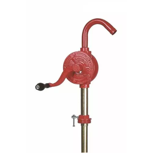 Роторний бочковий насос GNB, подвійної дії