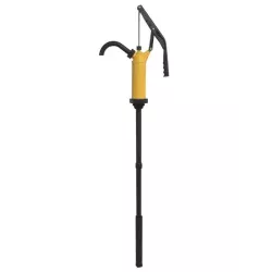 Пластиковий важільний насос для хімії PLP-20