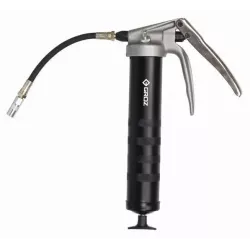 Шприц для змащення G32, пістолетного типу зі шлангом, 517 бар