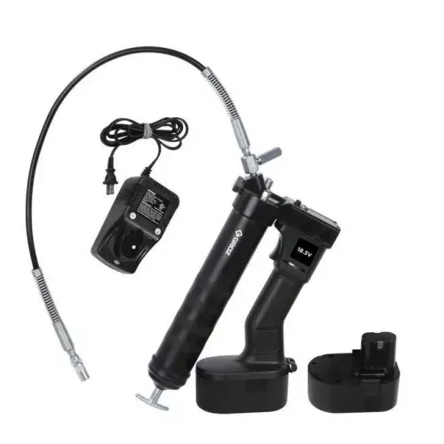 Шприц для змащення BPGG, акумуляторний електричний, 413 бар