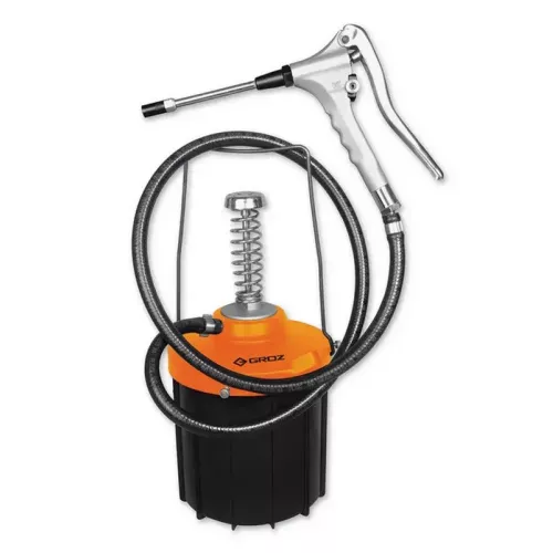 Нагнетатель смазки GS, нажимной переносной