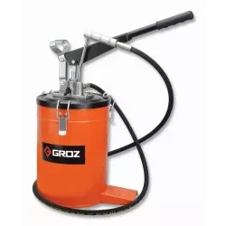 Нагнітач мастила VGP-6, ручний, без коліс, 6 кг