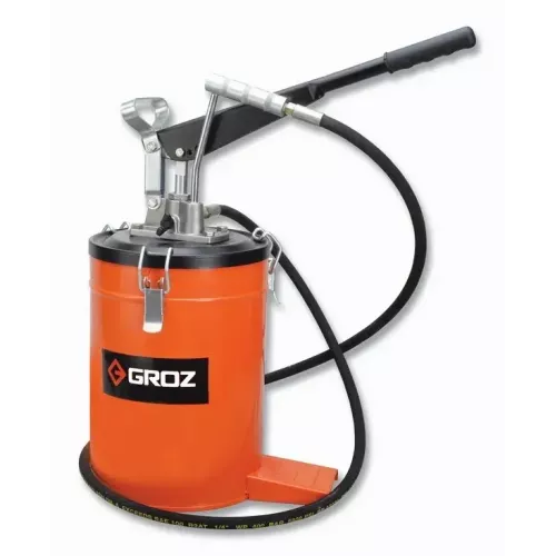 Нагнетатель смазки VGP-6, ручной, без колес, 6 кг