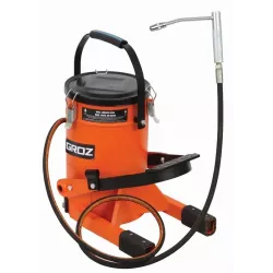 Нагнітач мастила FOP, натискний