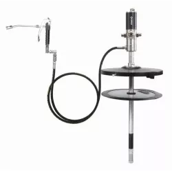 Нагнітач мастила GP1, пневматичний, під ємність