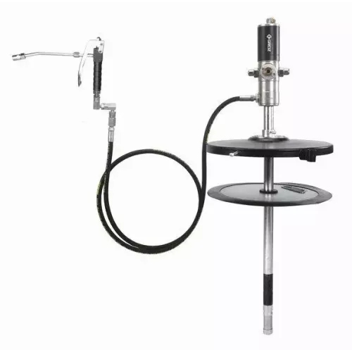 Нагнетатель смазки GP1, пневматический, под емкость