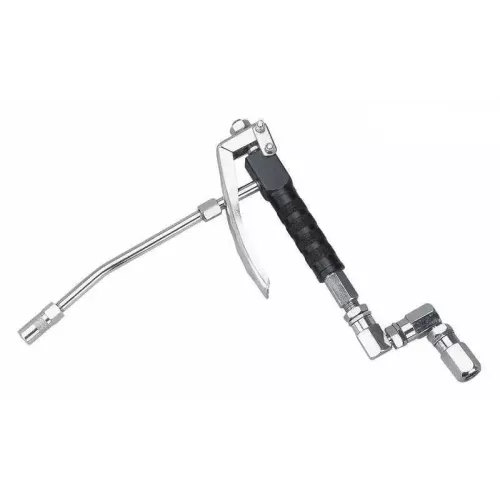 Раздаточный кран для смазки